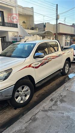 تۆیۆتا هایلۆکس